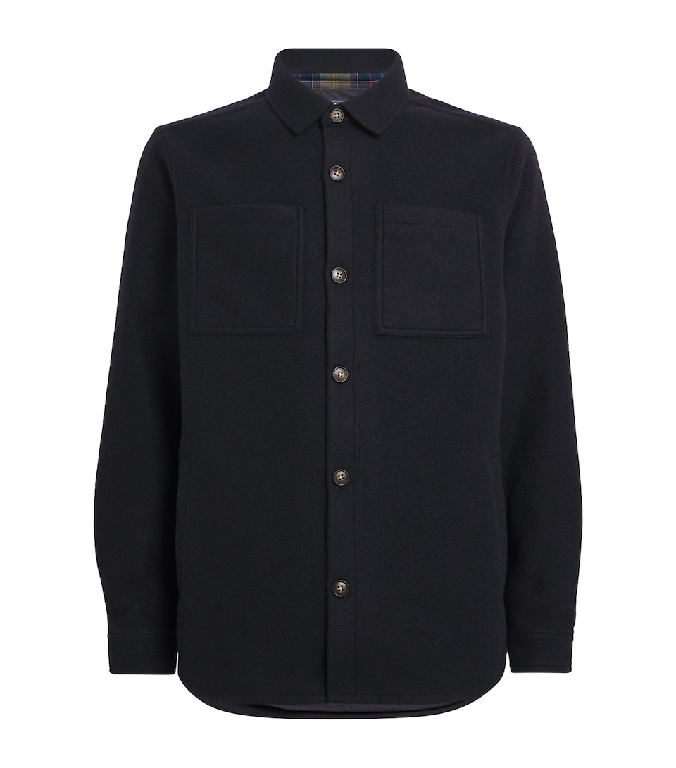 Tailored Marlow Overshirt