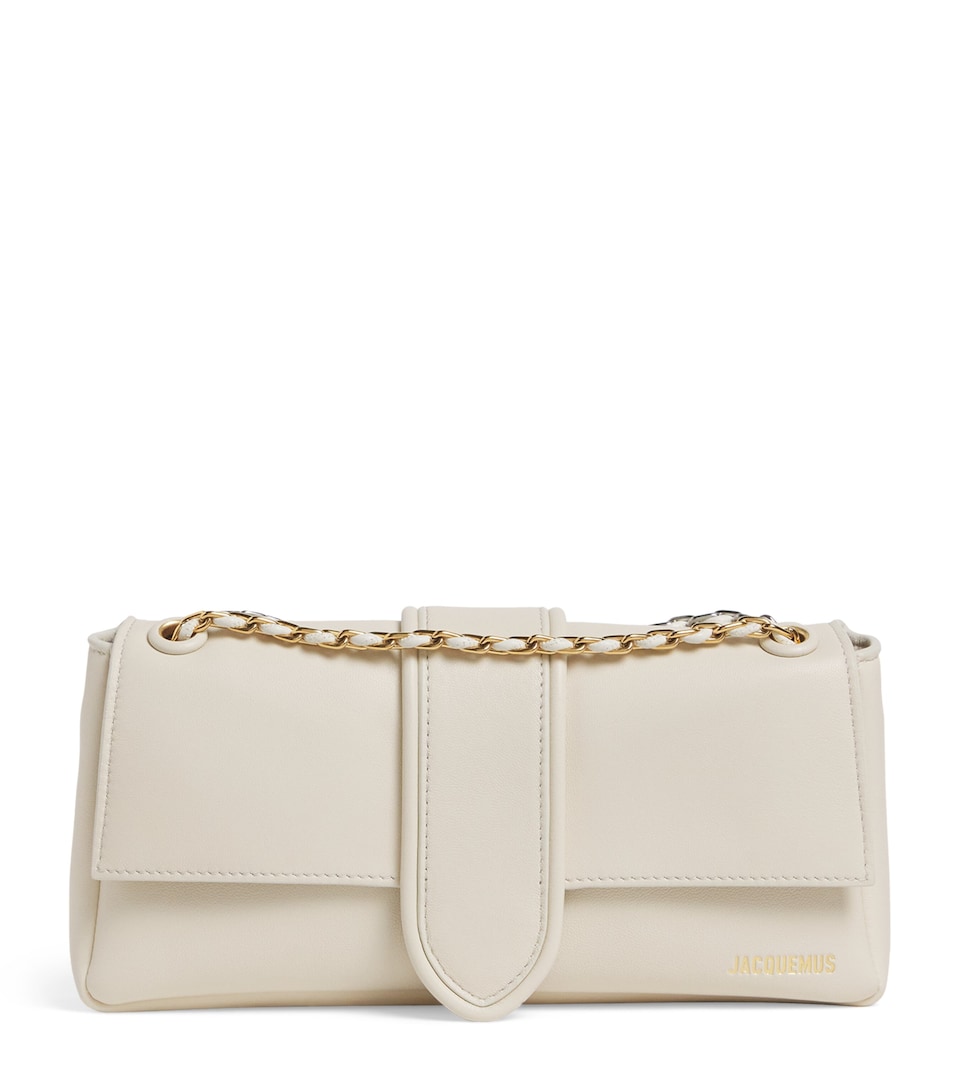 Leather Le Bambino Chaîne Shoulder Bag