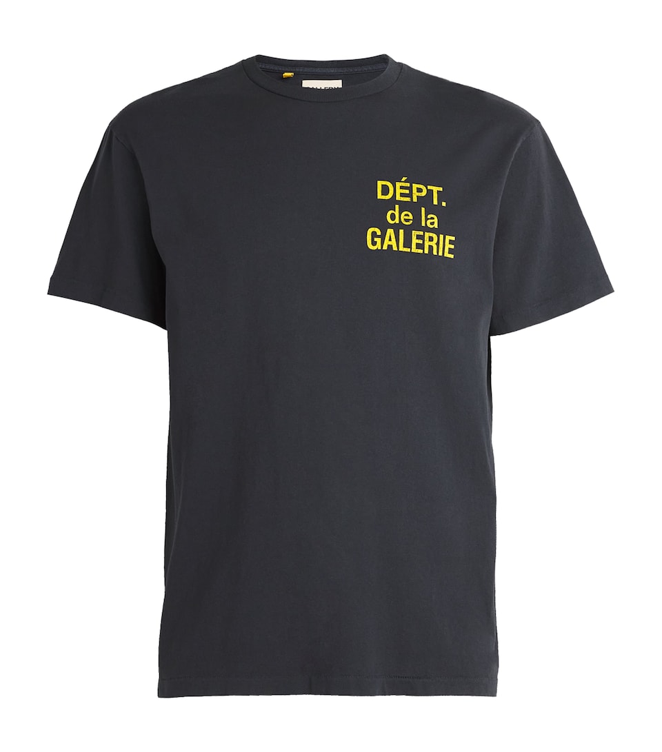 Cotton Logo T-Shirt