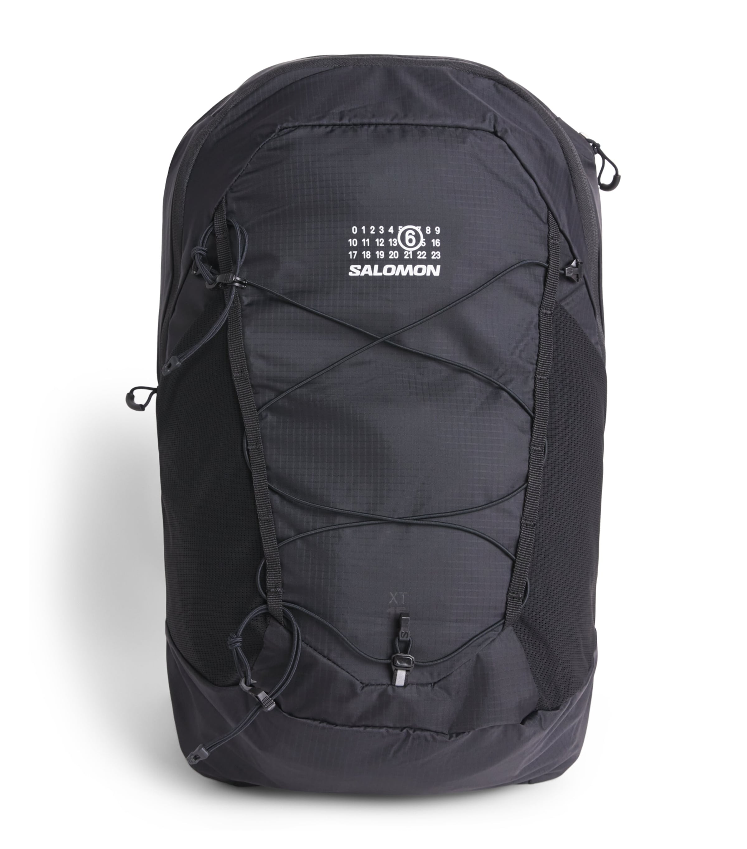 MM6 Maison Margiela x Salomon XT 15 Backpack Black / White