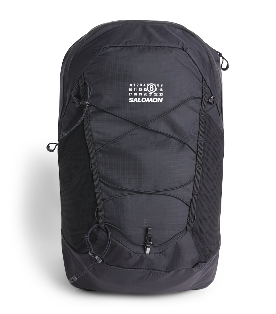 MM6 Maison Margiela x Salomon XT 15 Backpack Black / White