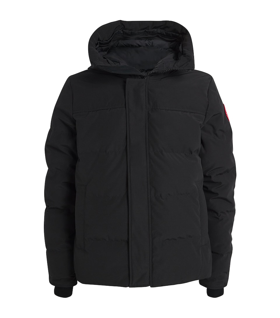 Puffer MacMillan Parka Jacket