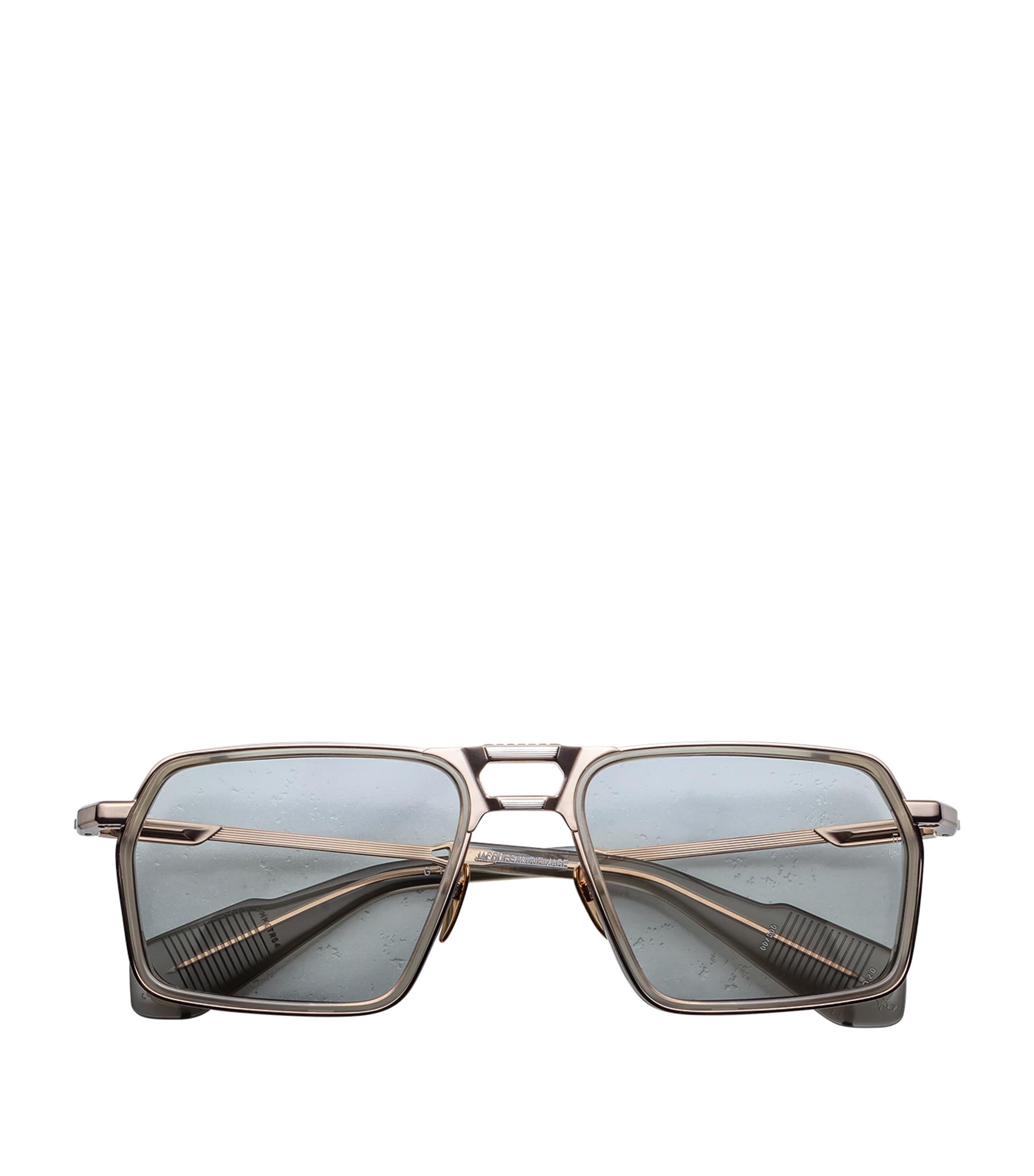 Jacques Marie Mage Metal GT-R Sunglasses Mist