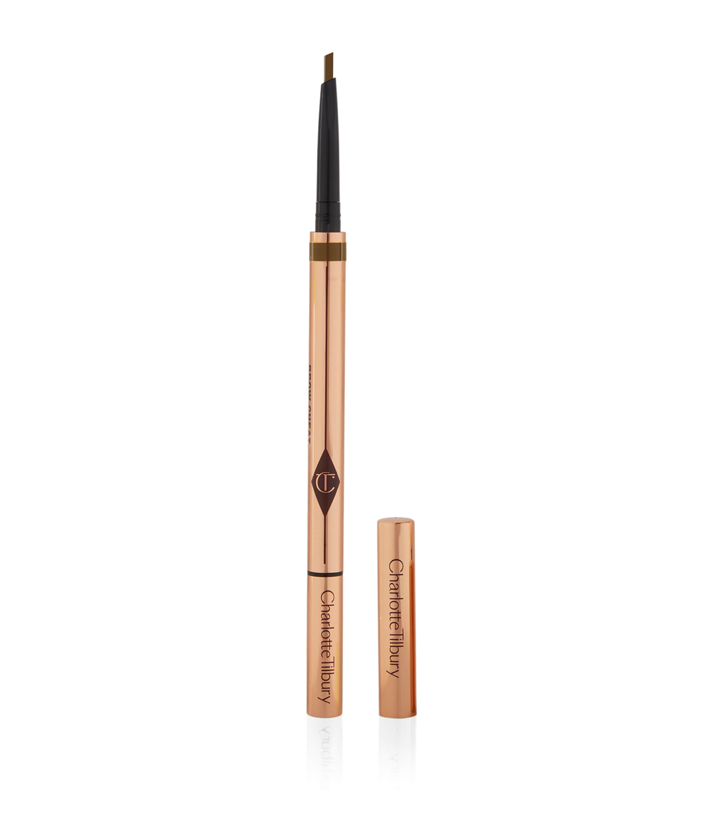 Charlotte Tilbury Brow Cheat Eyebrow Pencil Soft Brown