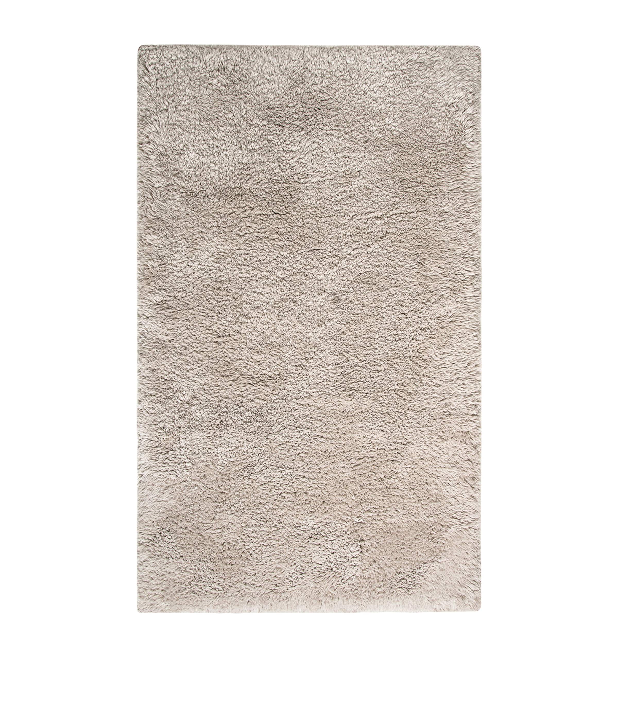 GRACCIOZA Egoist Cloud Bath Mat (50cm x 80cm) Fog