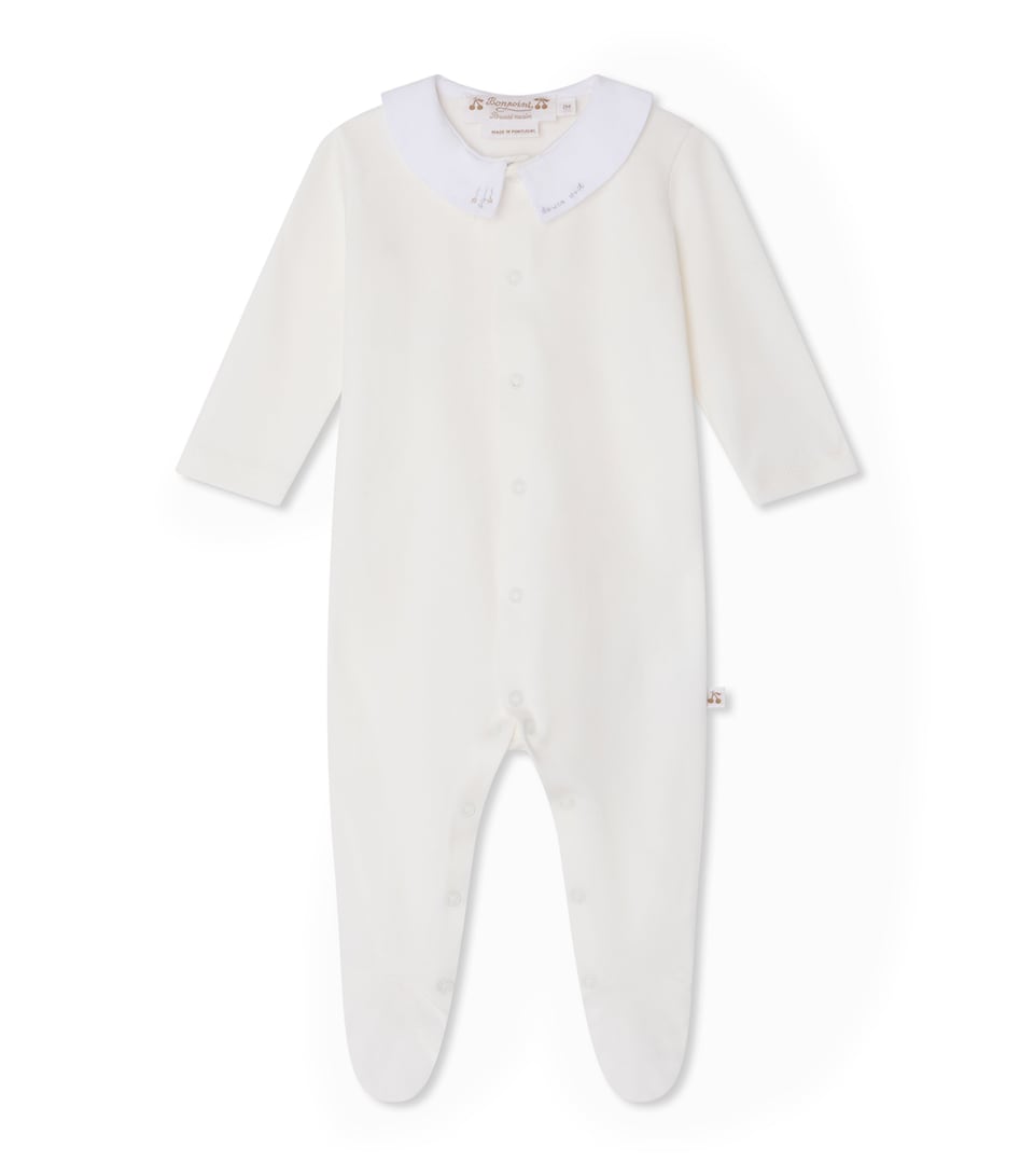 Cotton All-In-One (1-18 Months)