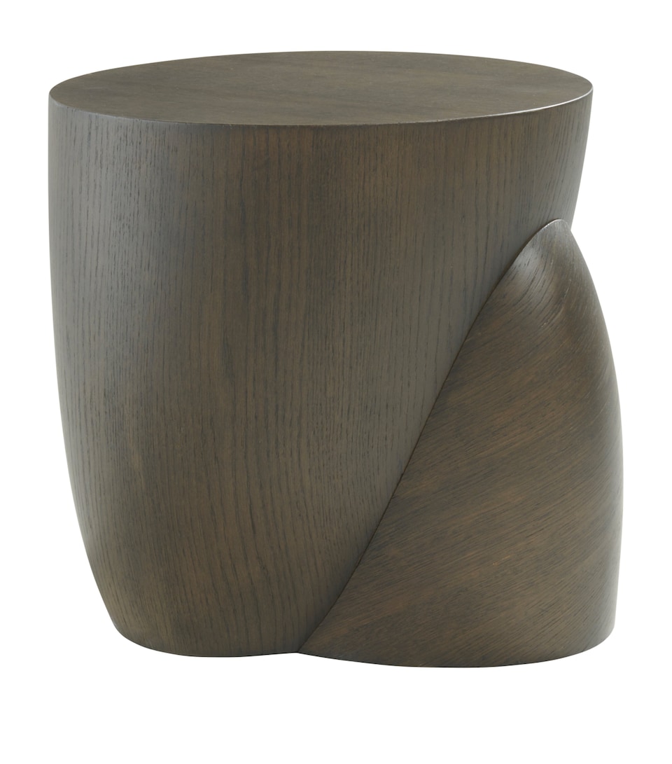 Roche Bobois Dream Side Table Slate Gray