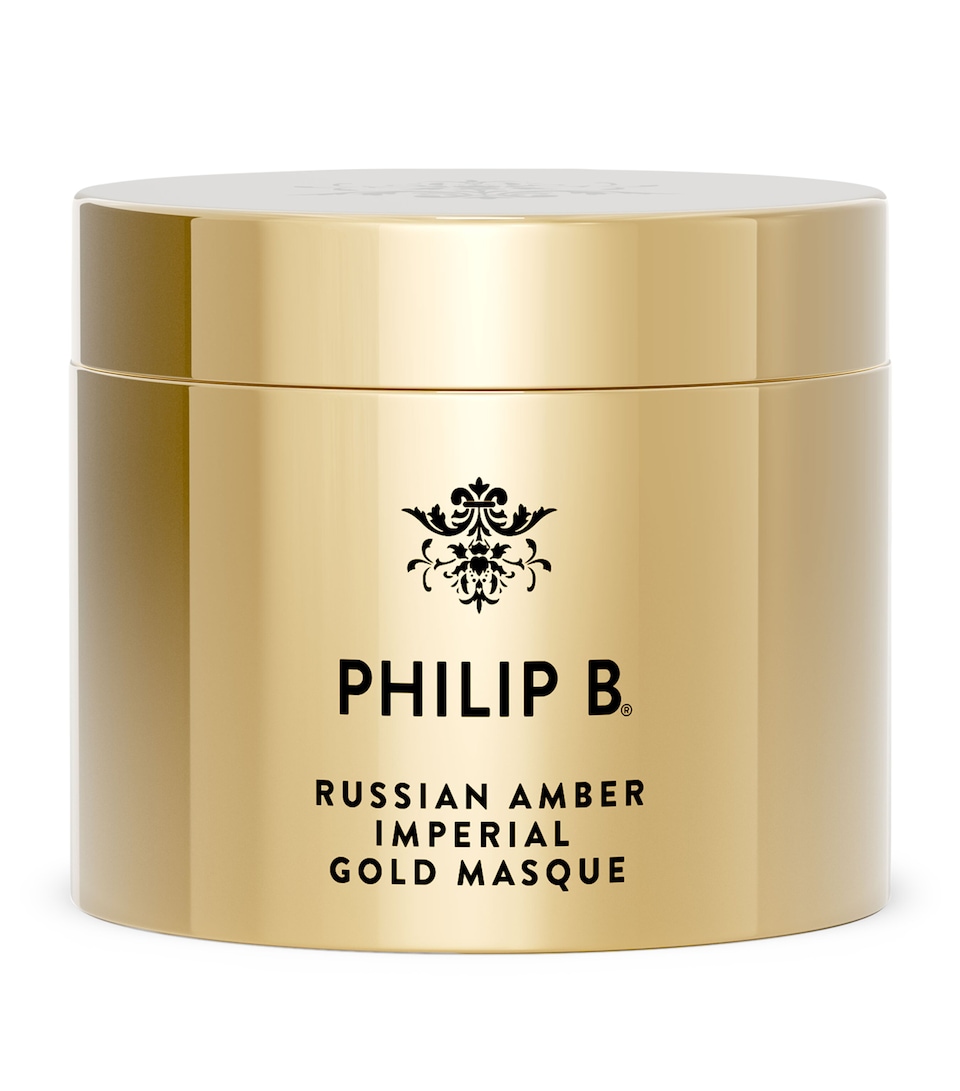 Russian Amber Imperial Gold Masque (236ml)