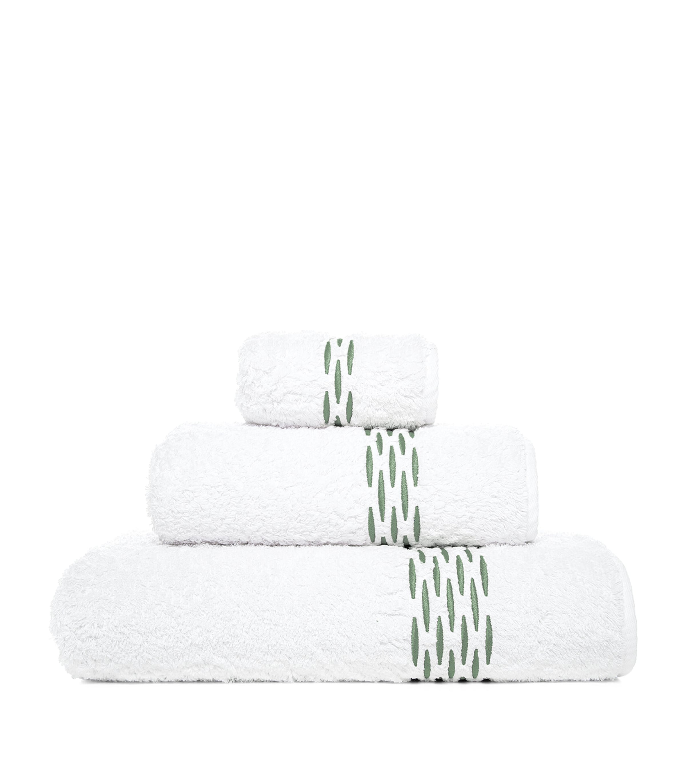 Egyptian Cotton Alhambra Face Towel (30cm x 30cm)