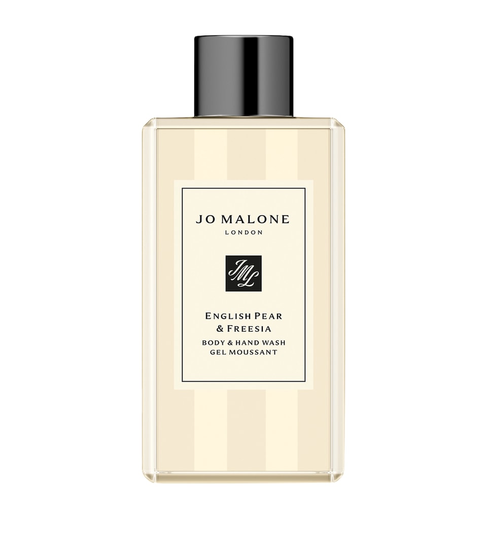 English Pear And Freesia Body And Hand Wash (100ml)