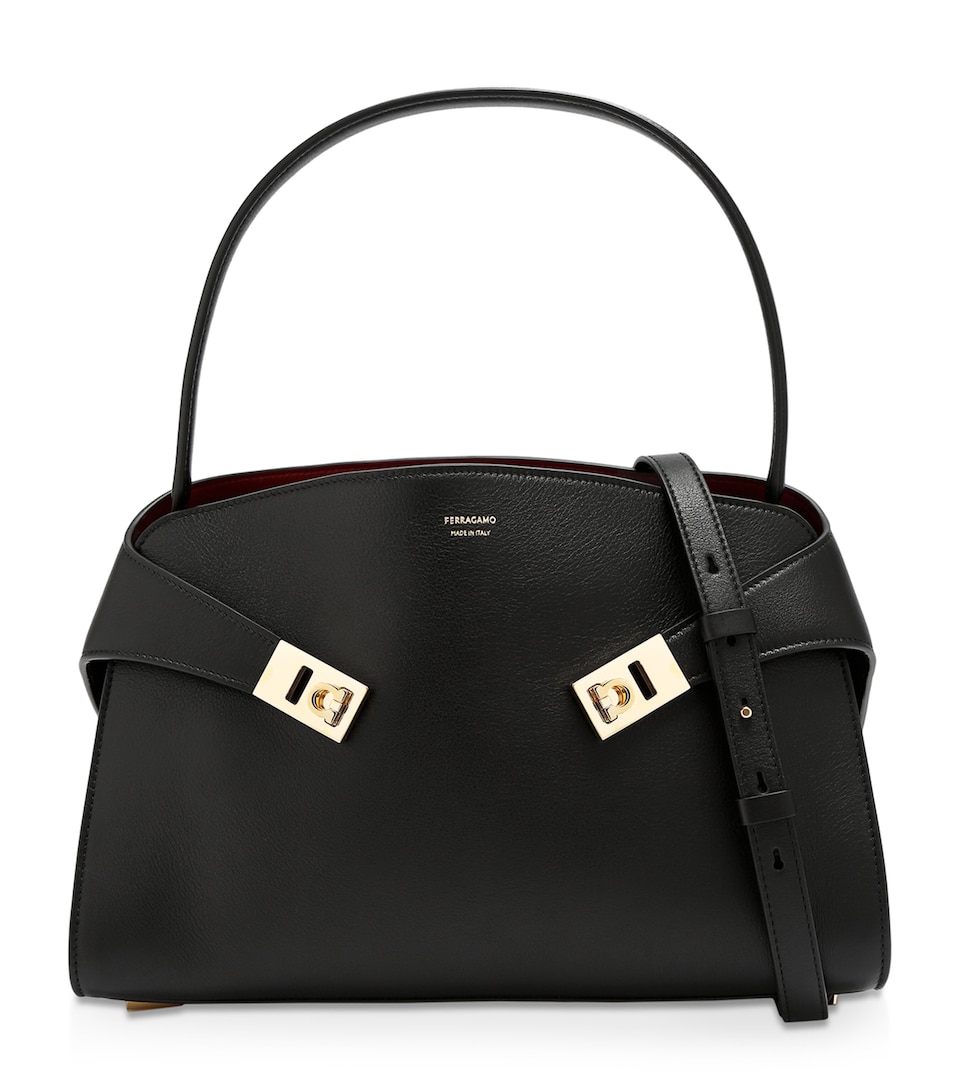 Leather Hug Soft Shoulder Bag