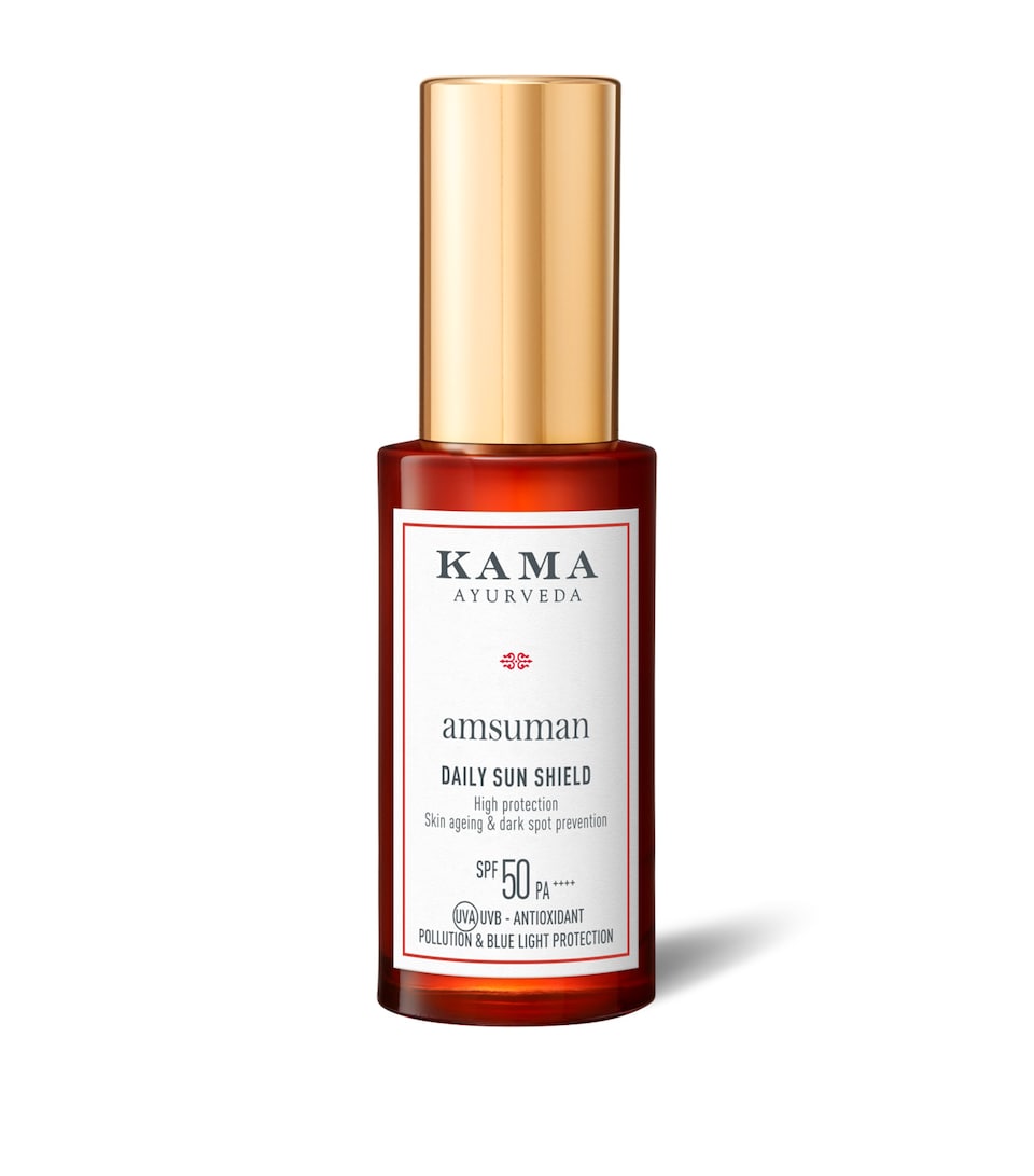 KAMA AYURVEDA Amsuman Daily Sun Shield SPF 50 (30ml)