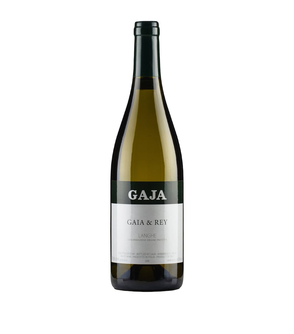 Gaja Gaia & Rey Chardonnay 2023 (75cl) – Piedmont, Italy White
