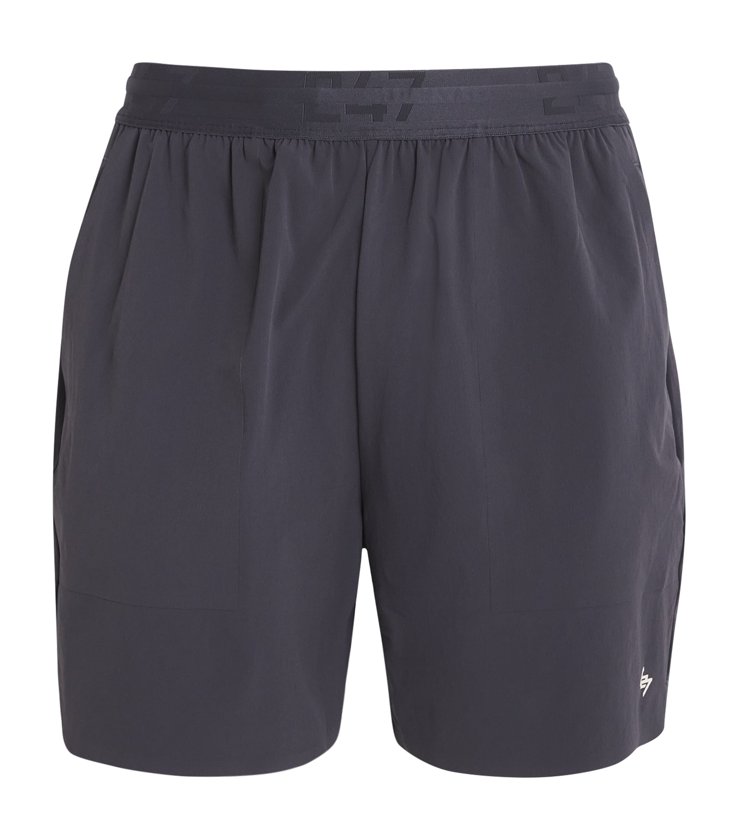 Represent 247 Mens Fused Team Shorts Graphene/fern