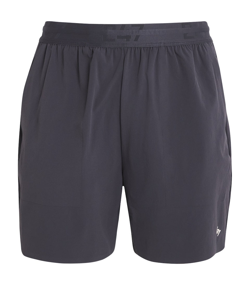 Represent 247 Mens Fused Team Shorts Graphene/fern