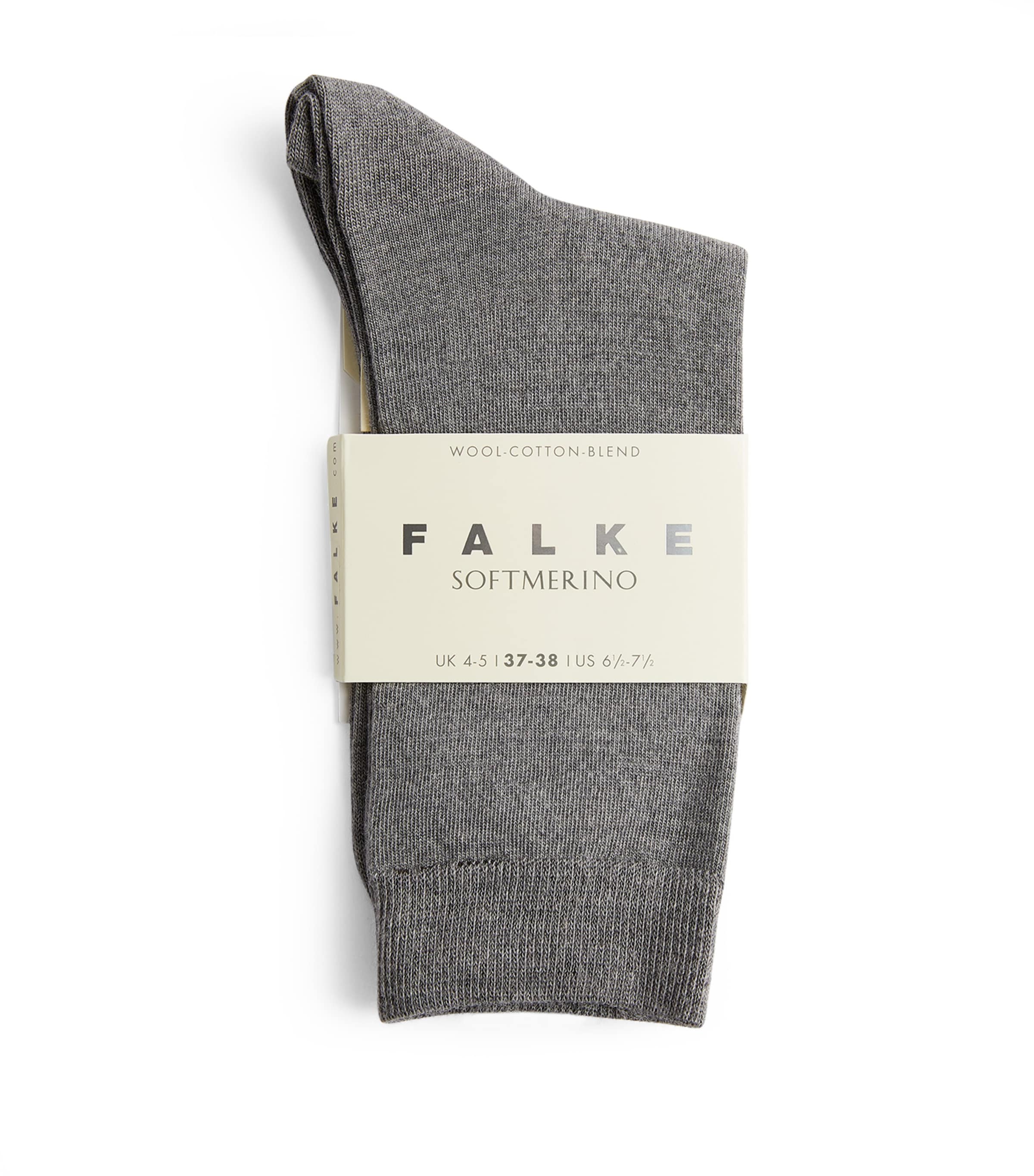 Merino Wool-Cotton Socks