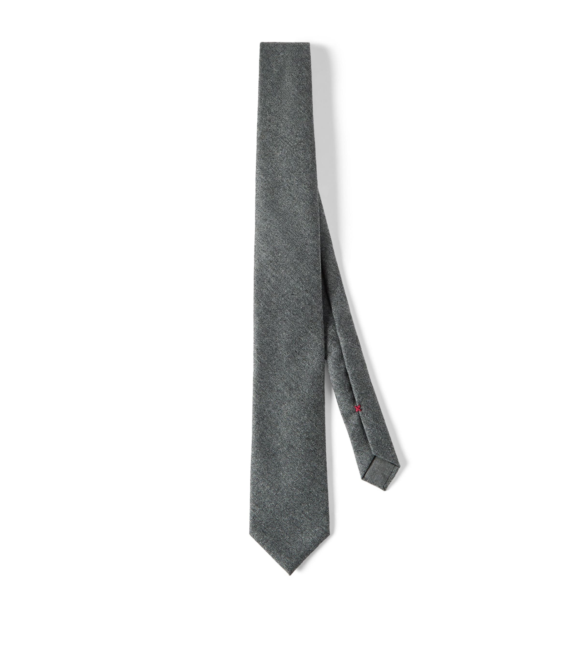 Brunello Cucinelli Virgin Wool Tie