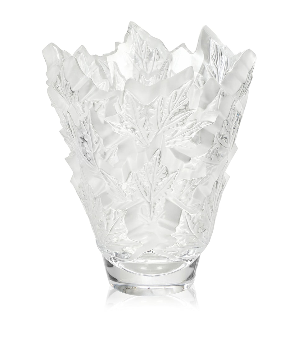 Lalique Champs-Élysées Vase (33cm) Incolore