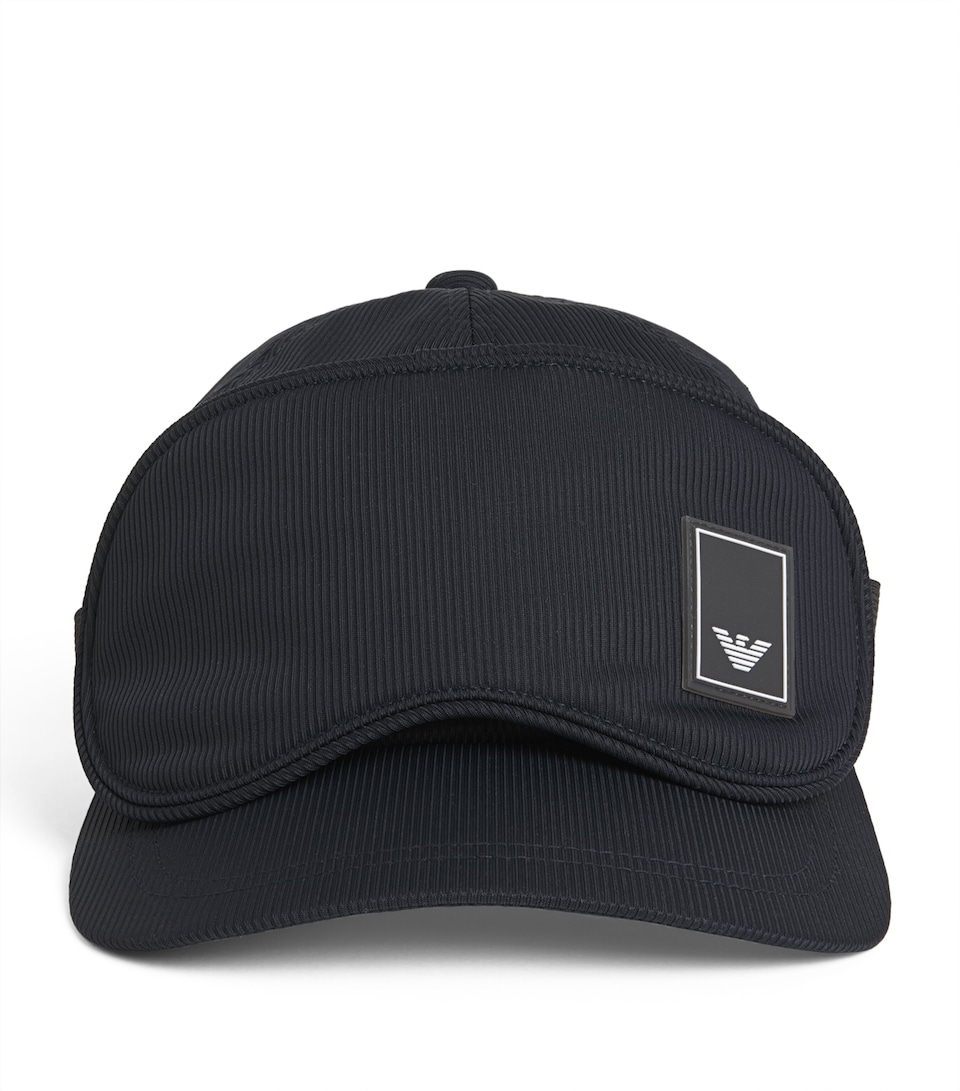 Travel Essentials 2-In-1 Baseball Cap