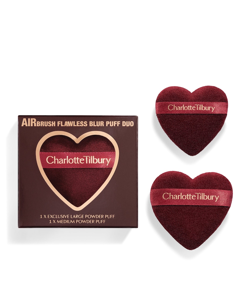 Charlotte Tilbury AIRbrush Flawless Blur Puff Duo