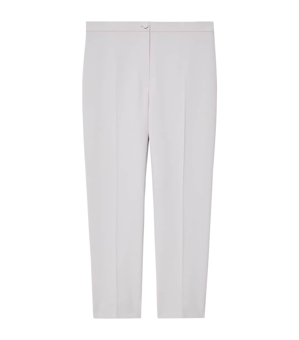 Cady Straight Trousers