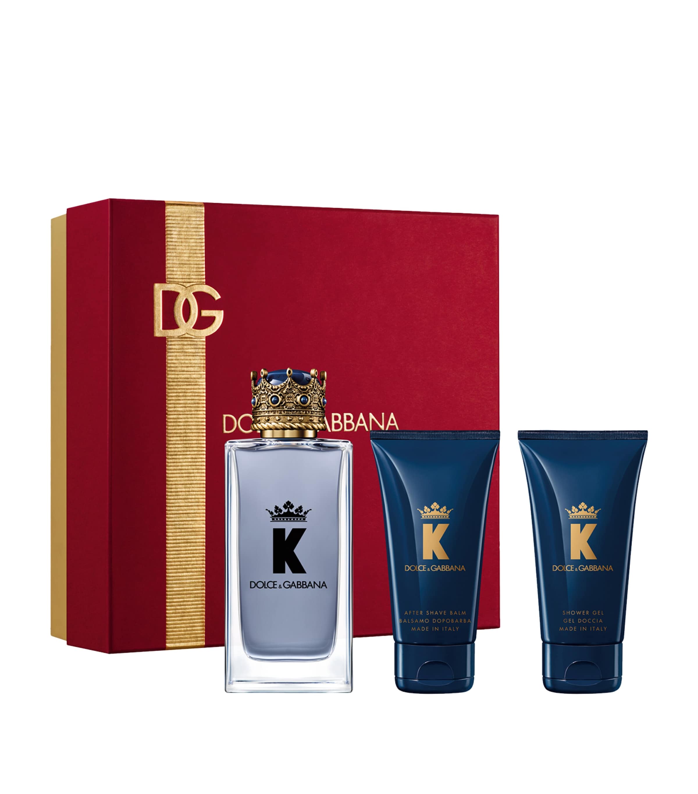 K by Dolce & Gabbana Eau de Toilette Fragrance Gift Set (100ml)