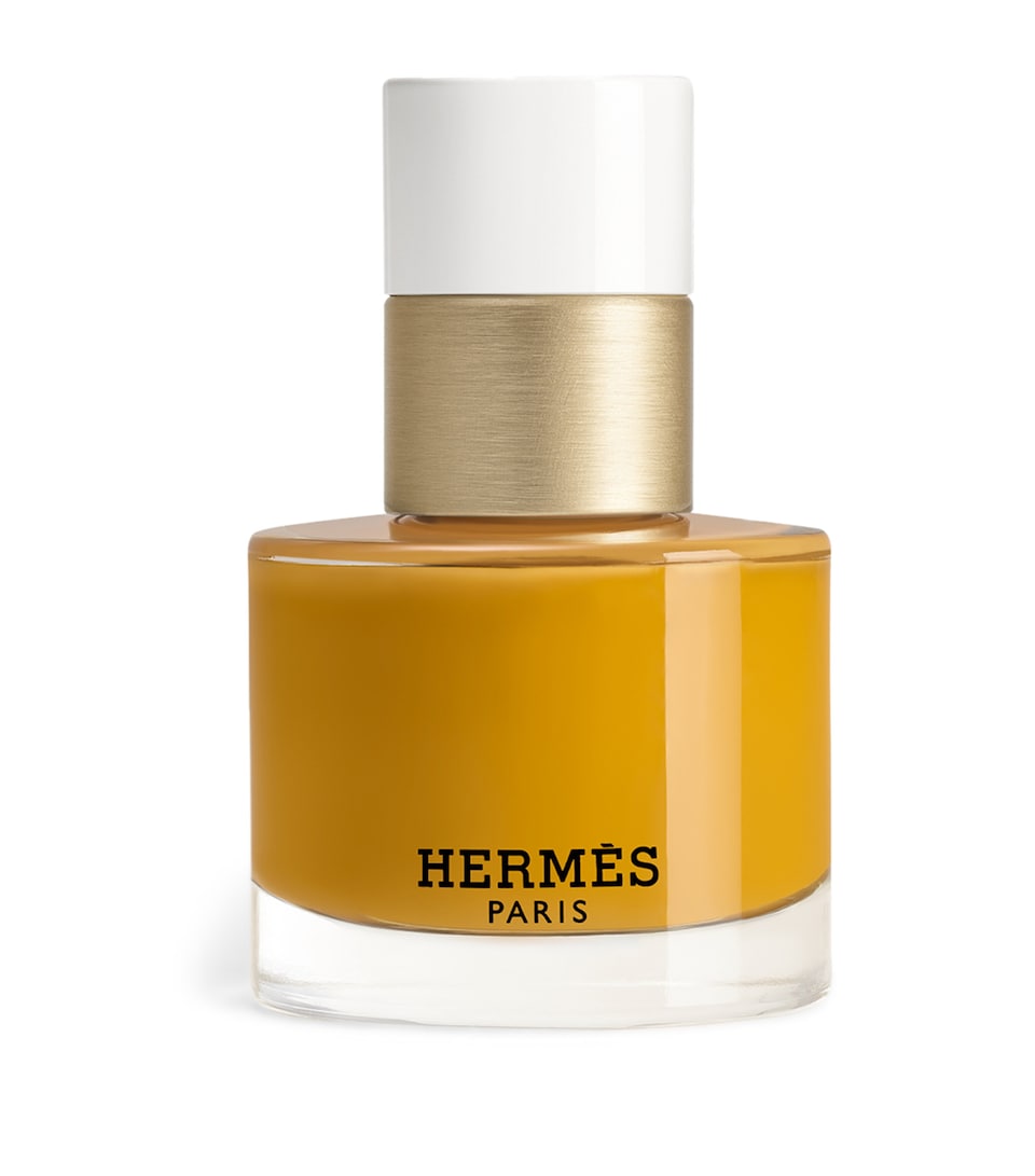 Les Mains Hermès Nail Enamel - 79 Jaune Imperial