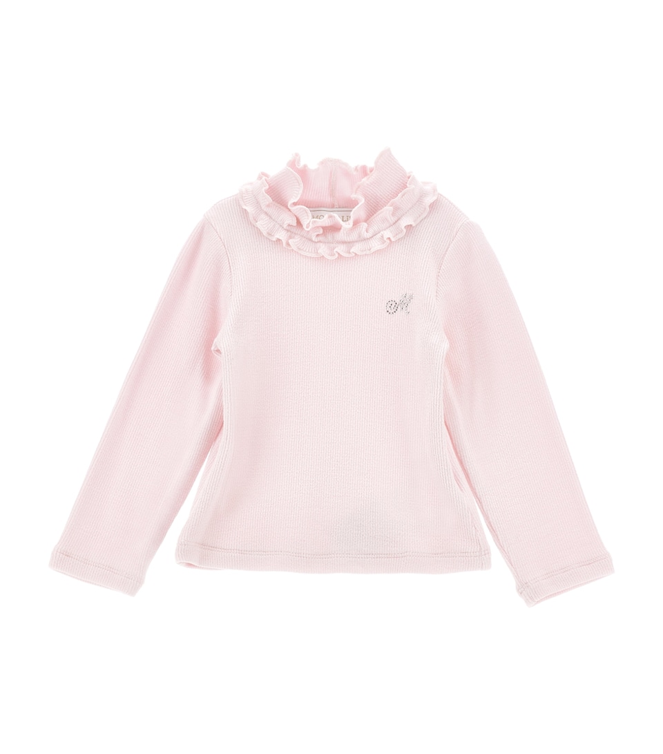 Embellished Ruffled Sweater (6-36 Months)