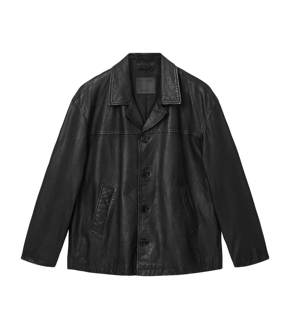 Bradwell Leather Jacket