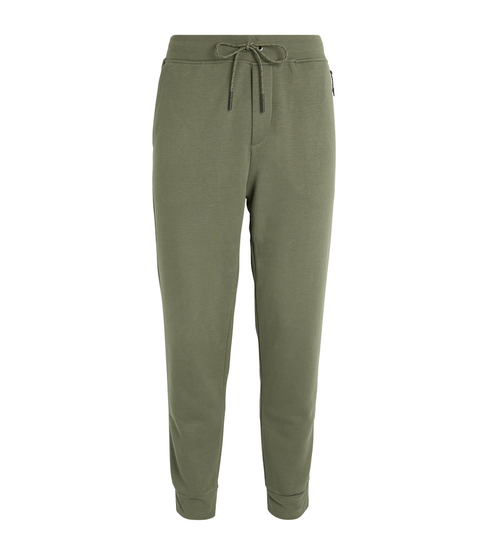 Cotton-Blend Quinn Sweatpants
