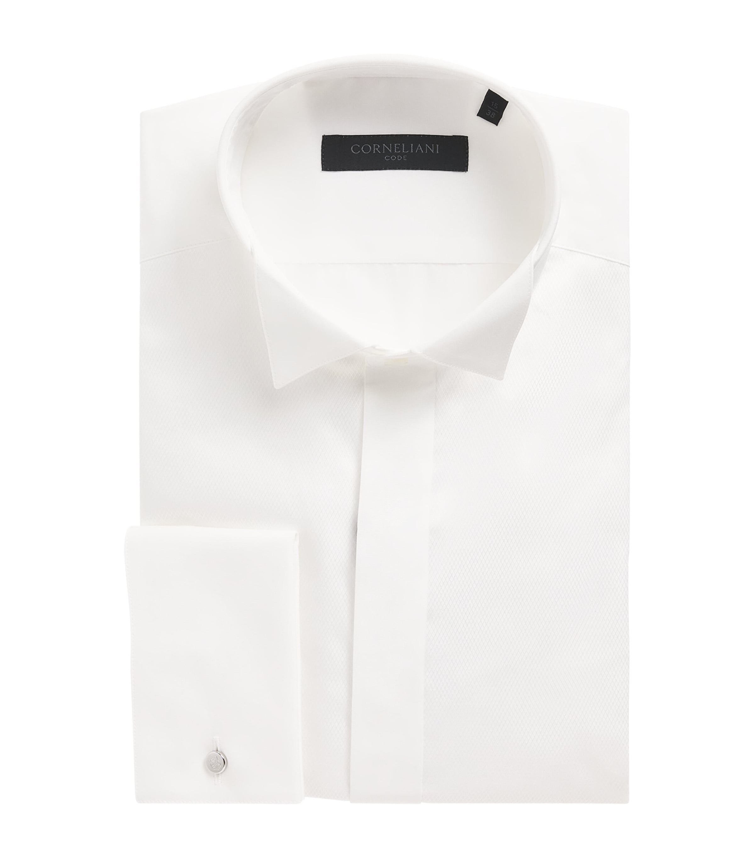 Cotton Evening Shirt