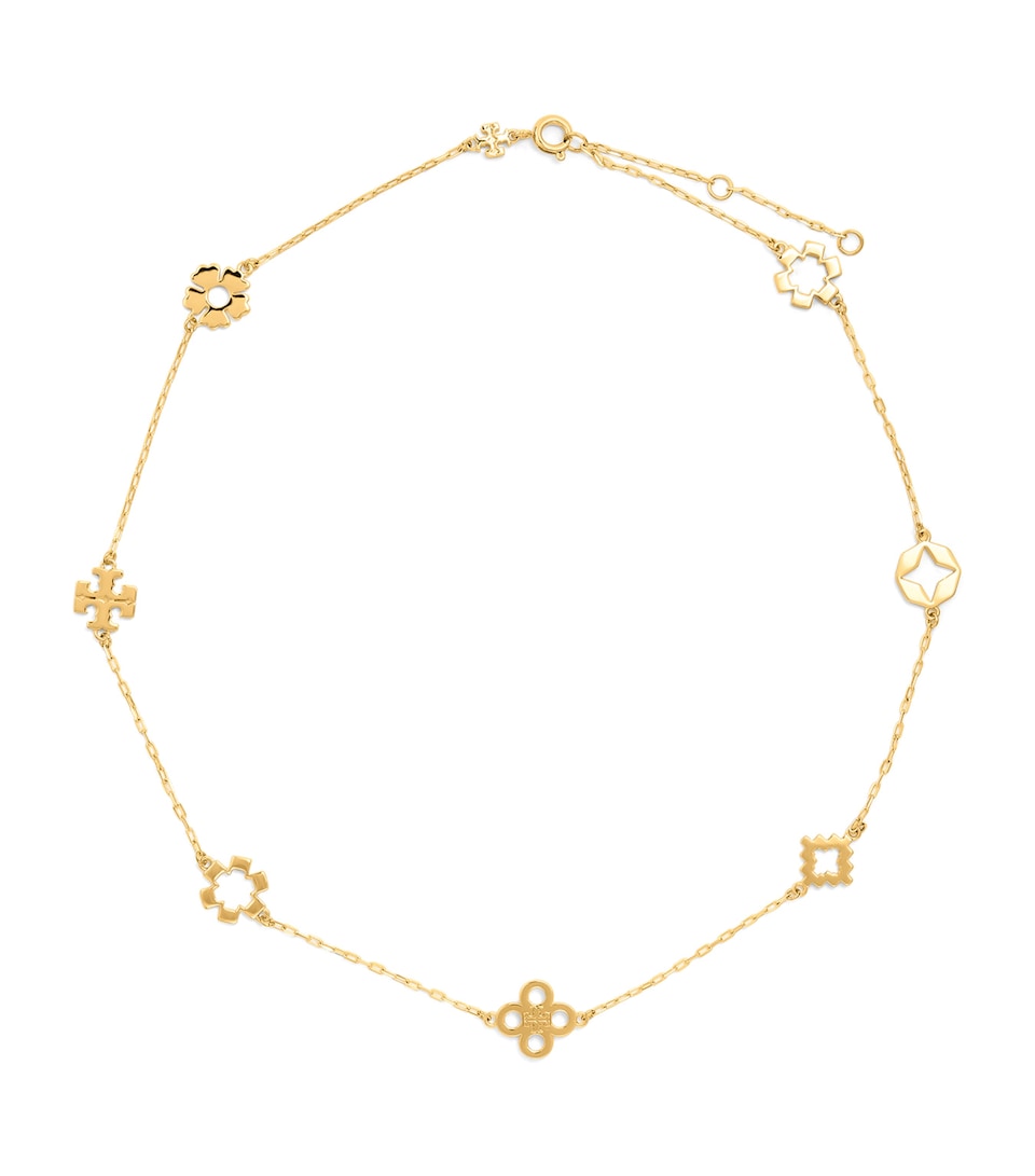 Kira Clover Necklace