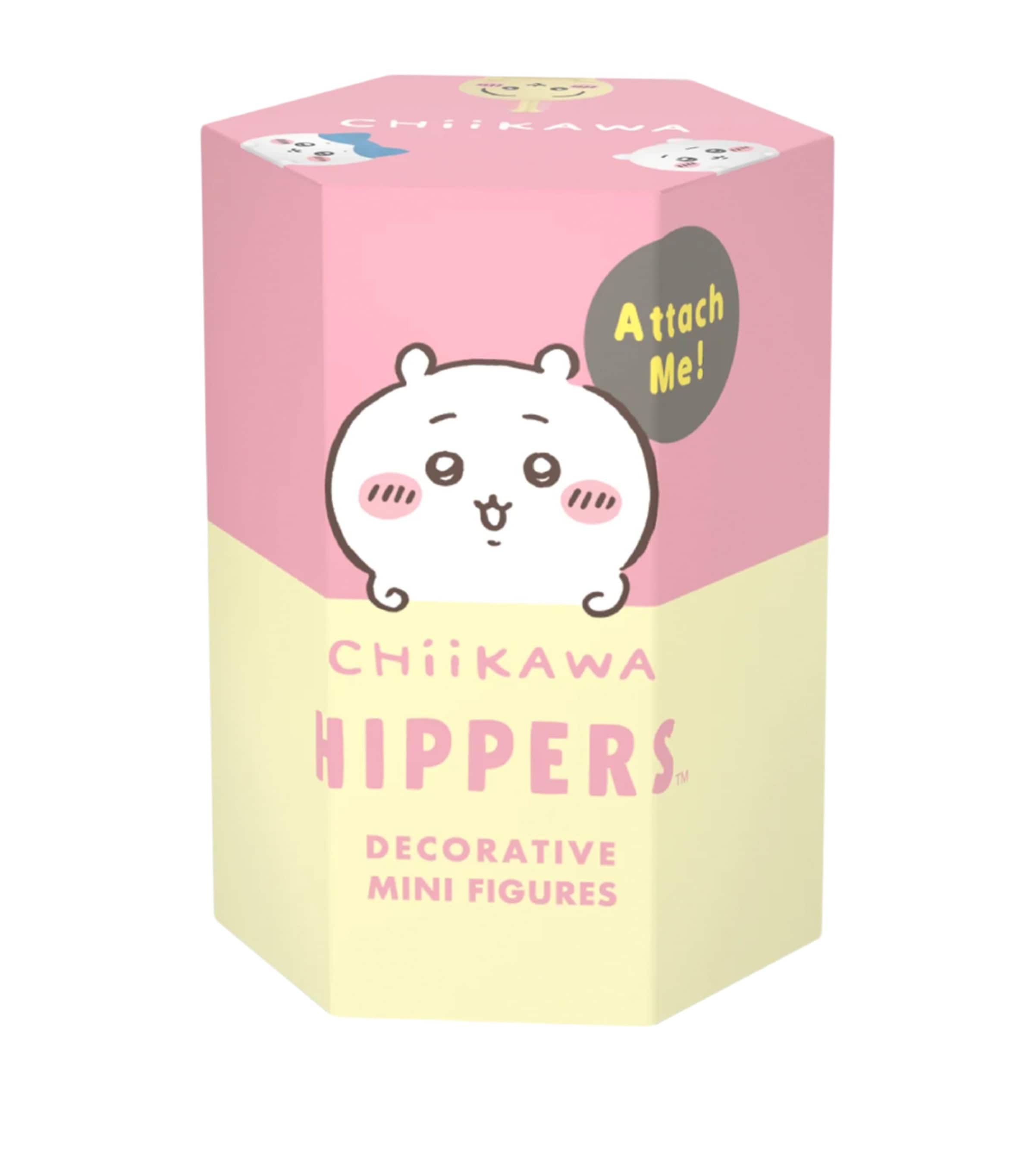 Sonny Angel x Chiikawa Hippers Minifigure Blind Box