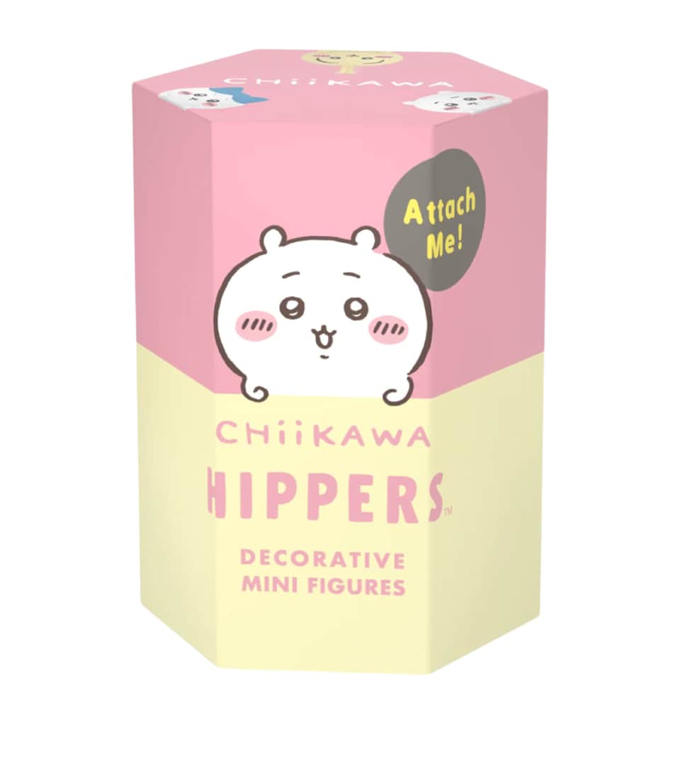 Sonny Angel x Chiikawa Hippers Minifigure Blind Box