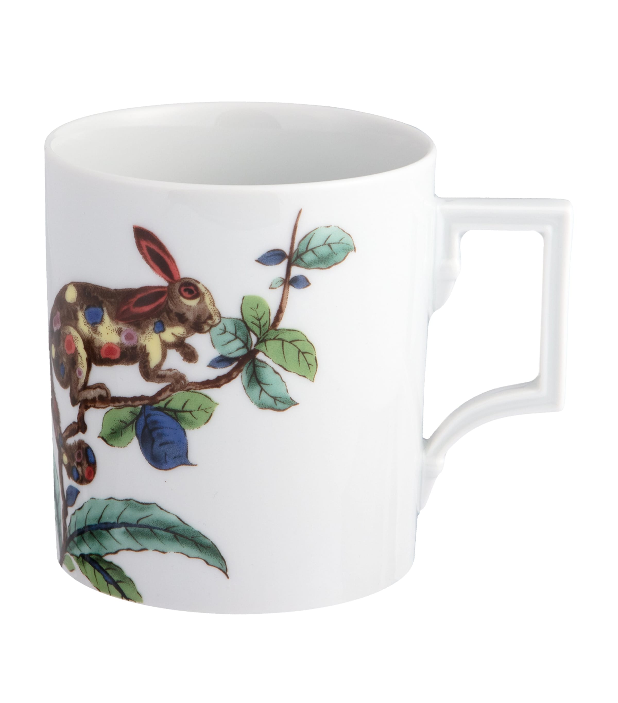 Porcelain Fabulous Creature Mug