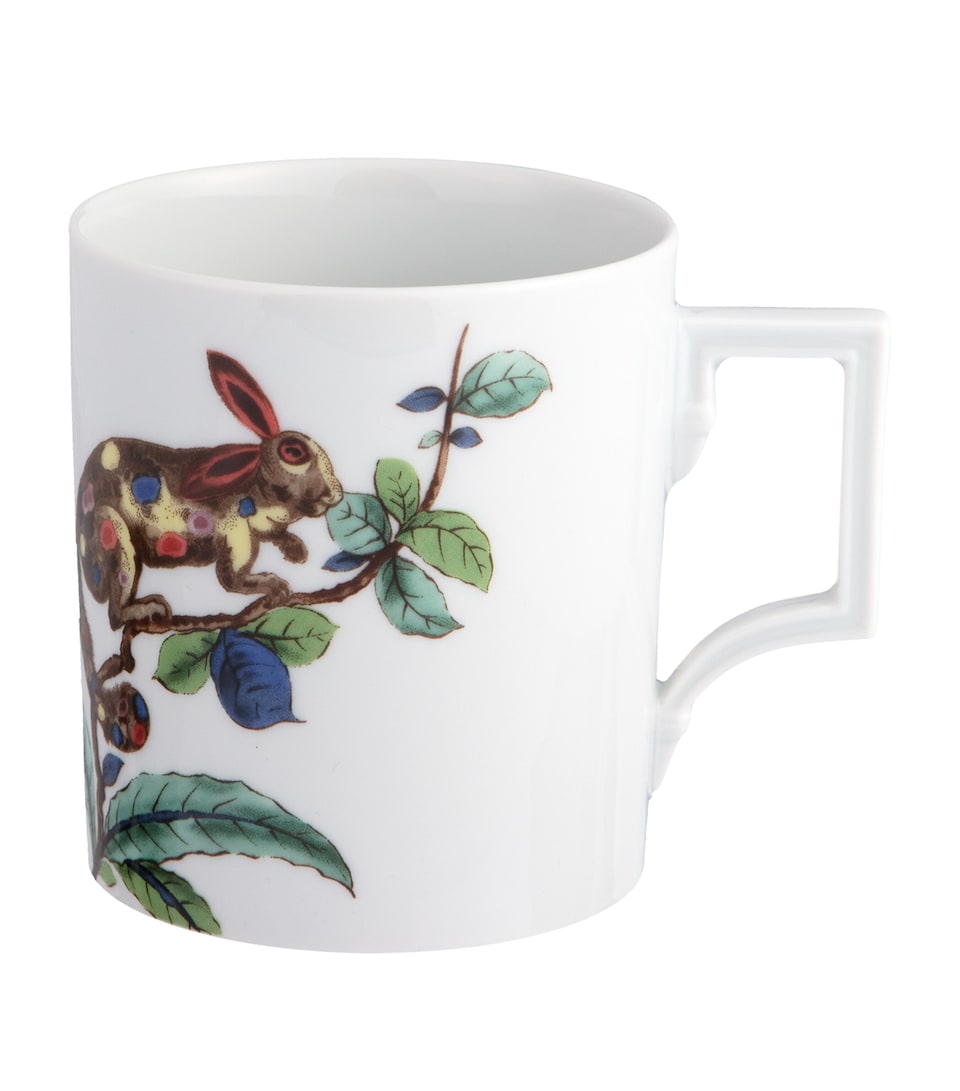 Porcelain Fabulous Creature Mug
