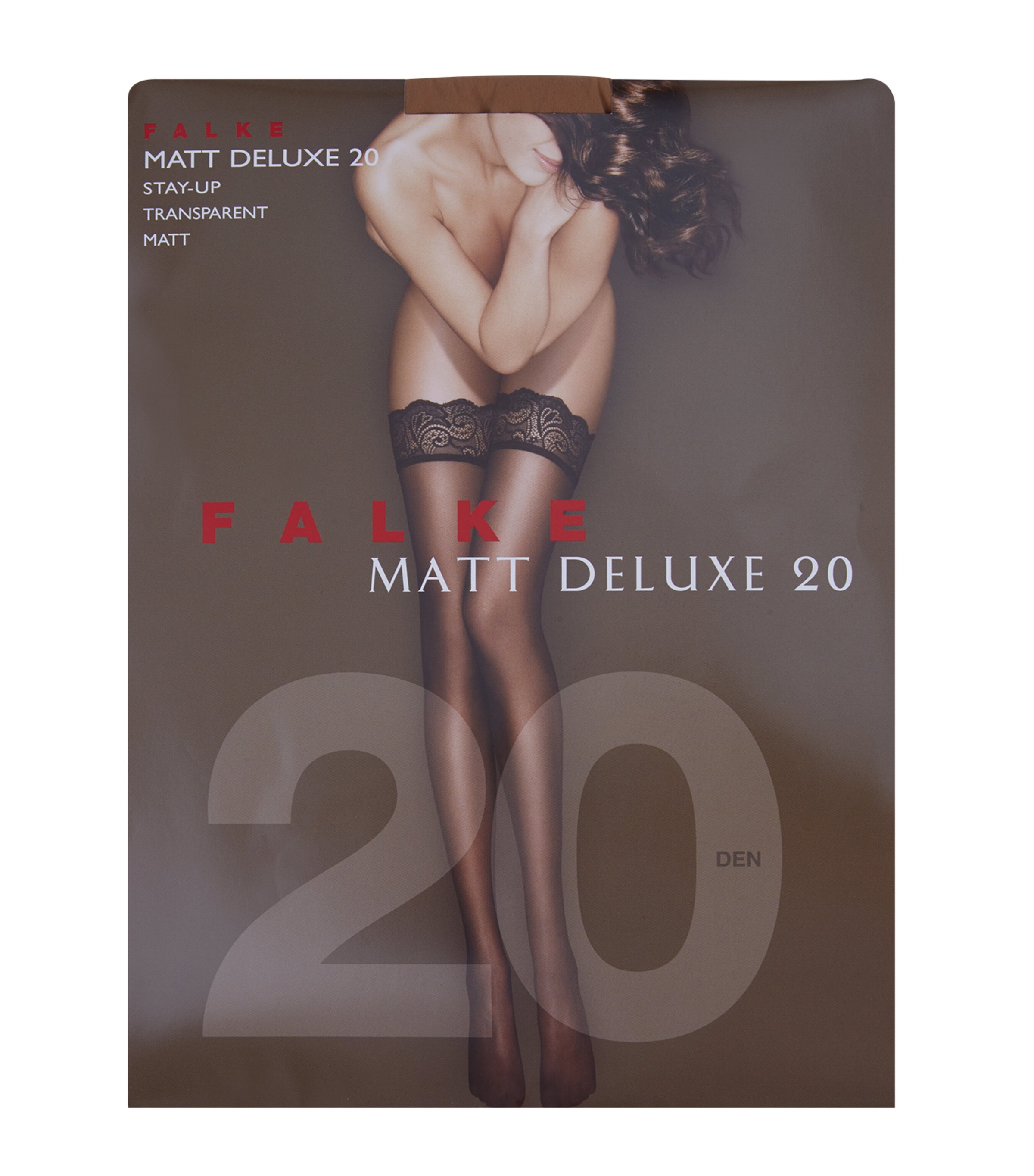 Matt Deluxe 30 Stockings
