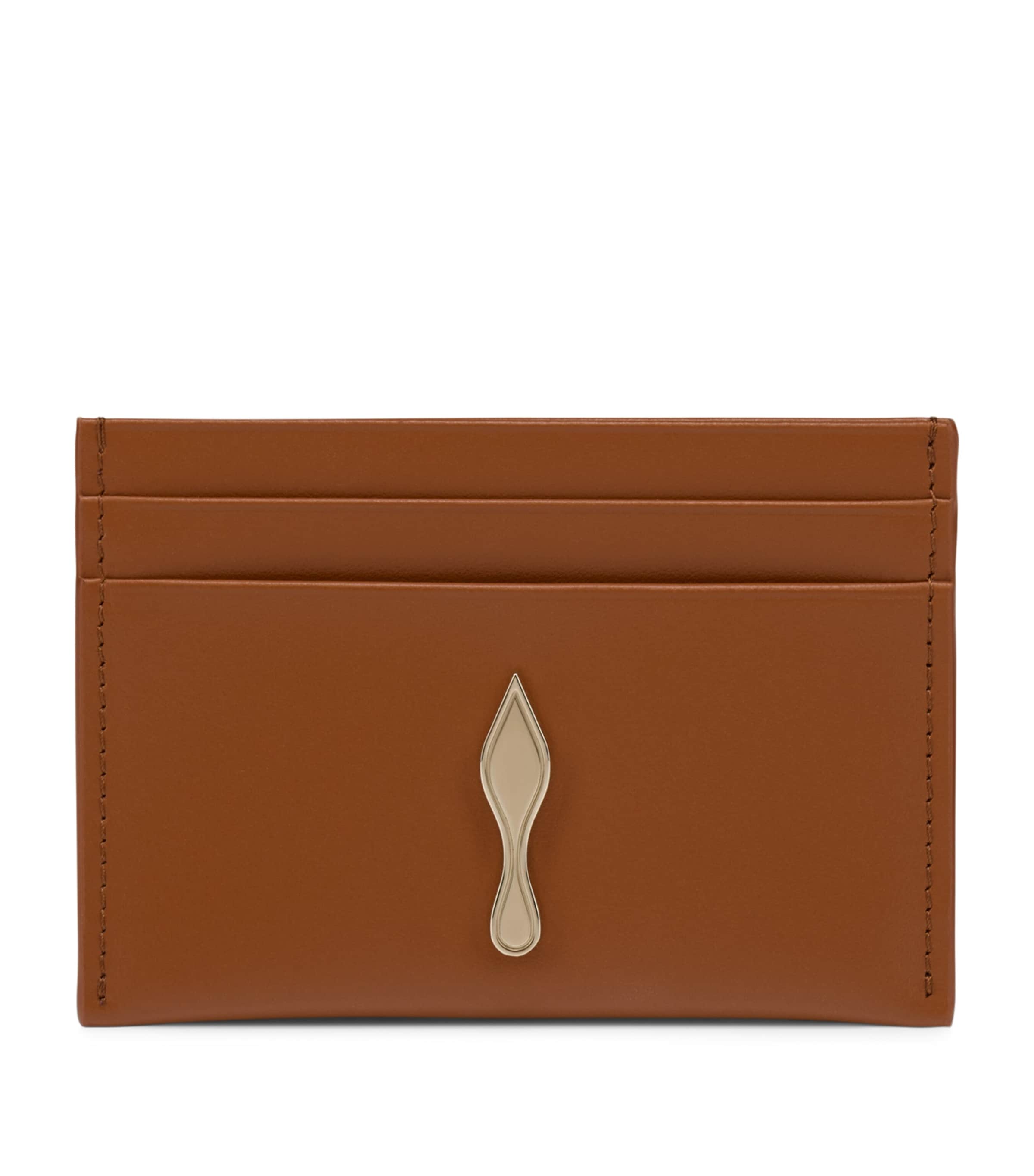 Bettina Calfskin Card Holder