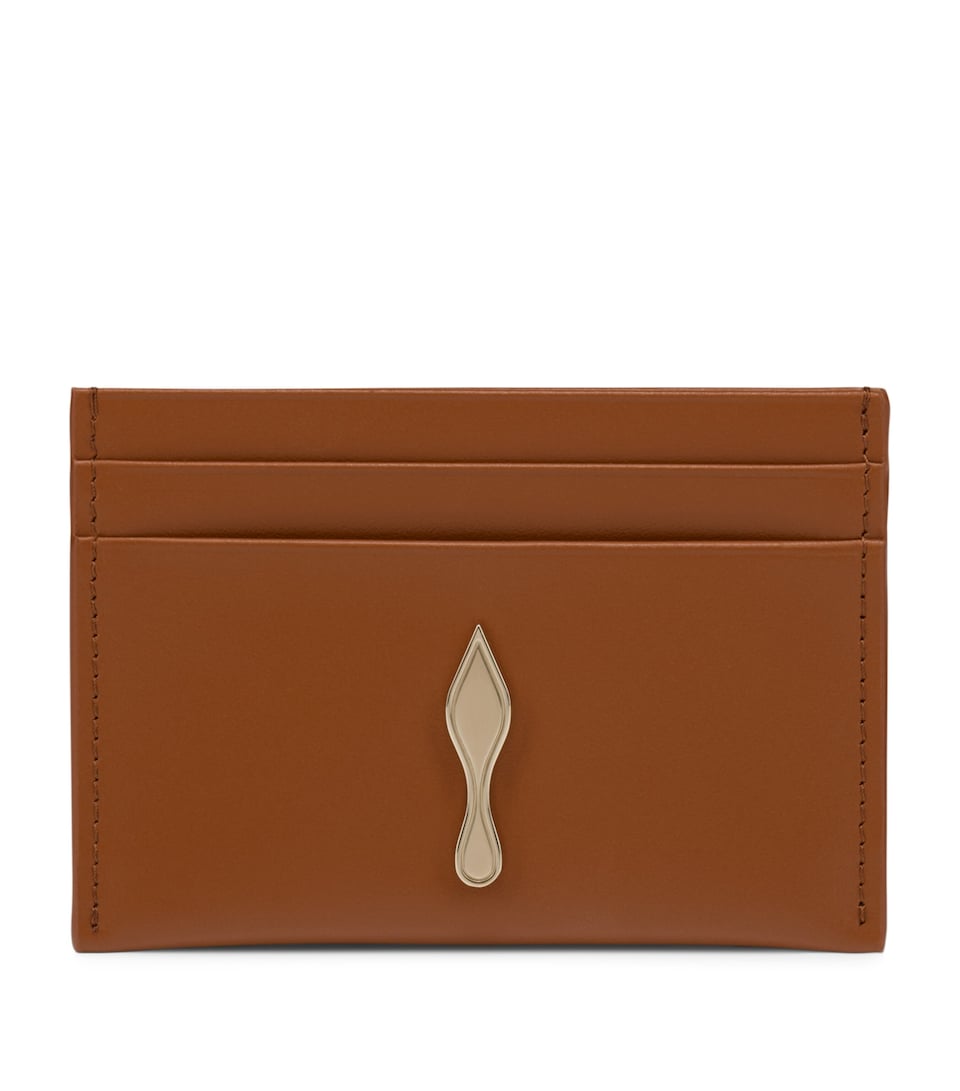 Bettina Calfskin Card Holder