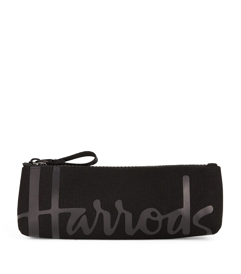 Cotton Logo Pencil Case
