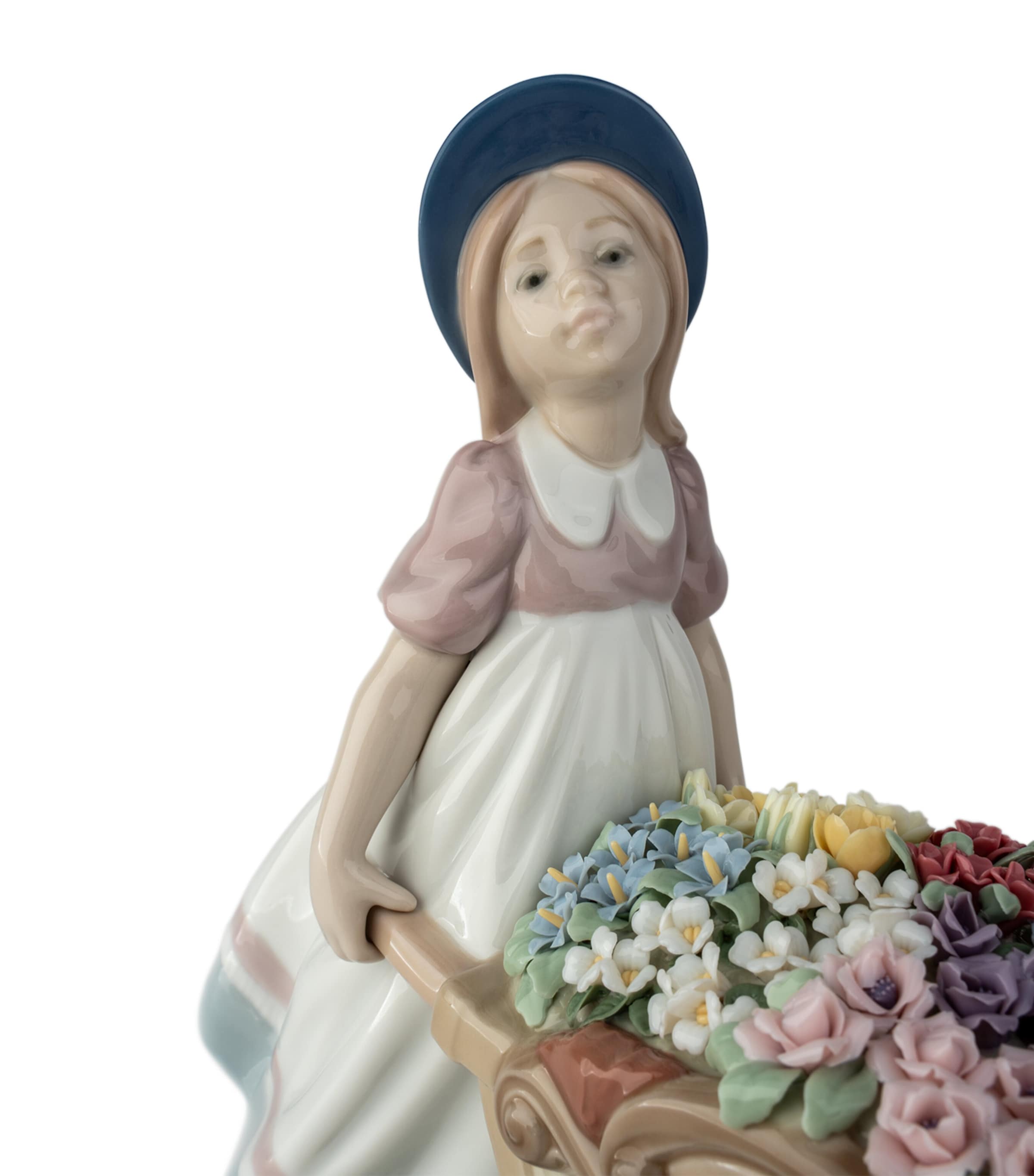 Lladró Love’s Tender Tokens Figurine