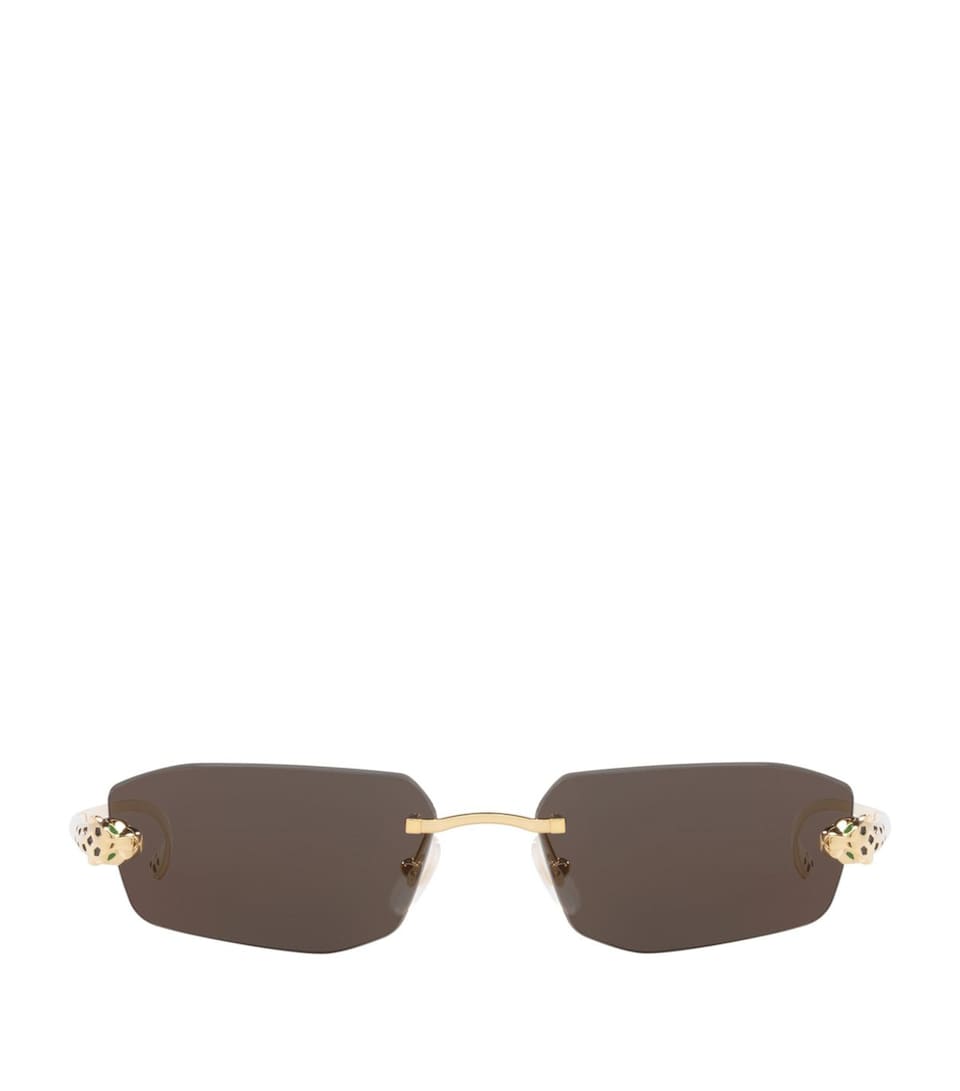 Acetate Panthère de Cartier CT0474S Sunglasses