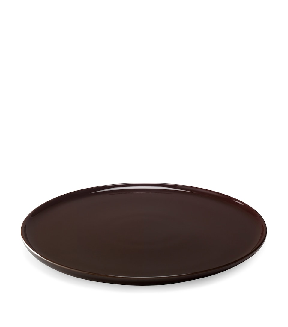 Set of 2 Porcelain Collective Dinner Plates (26cm)