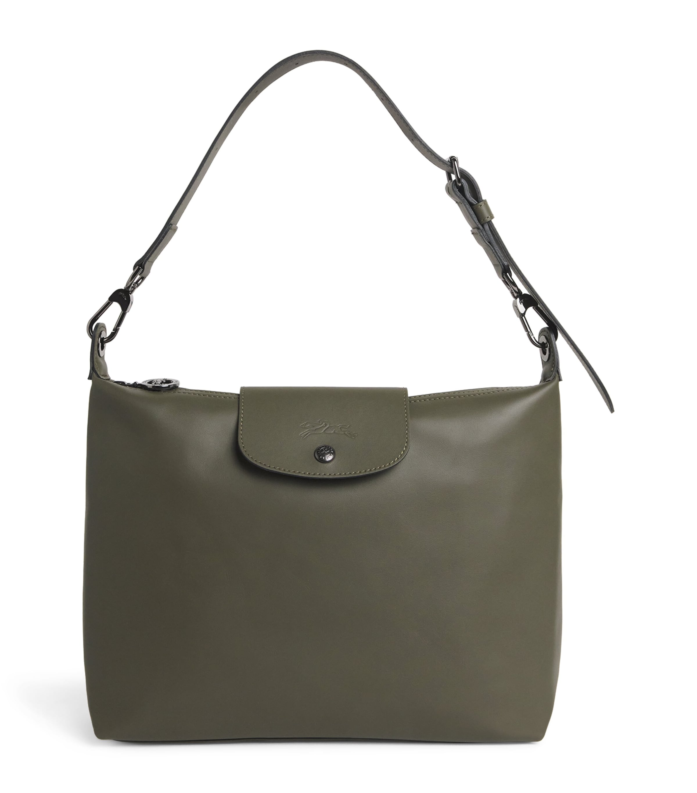 Medium Leather Le Pliage Xtra Tote Bag