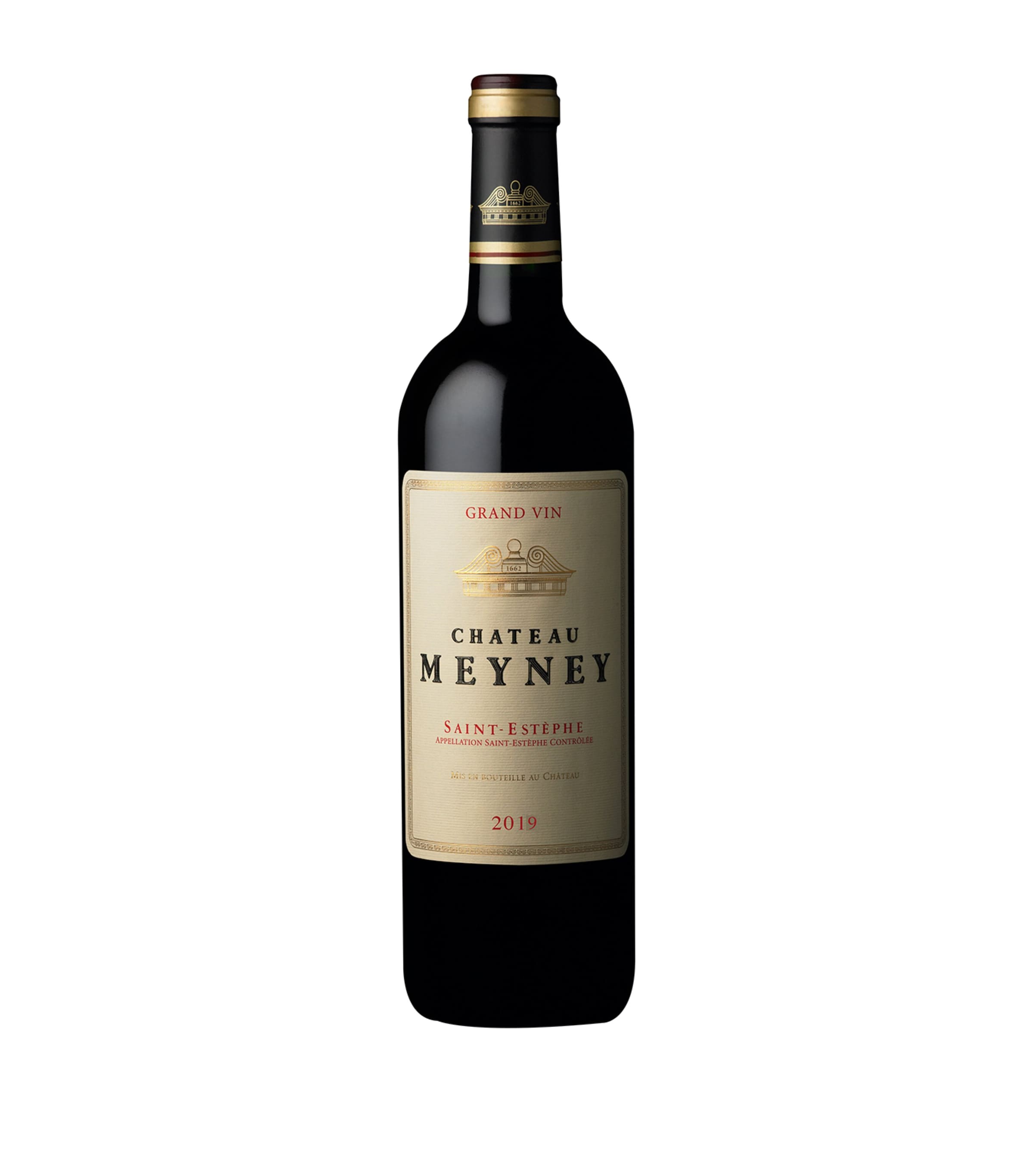 Château Meyney 2019 (75cl)  - Saint-Estèphe, France