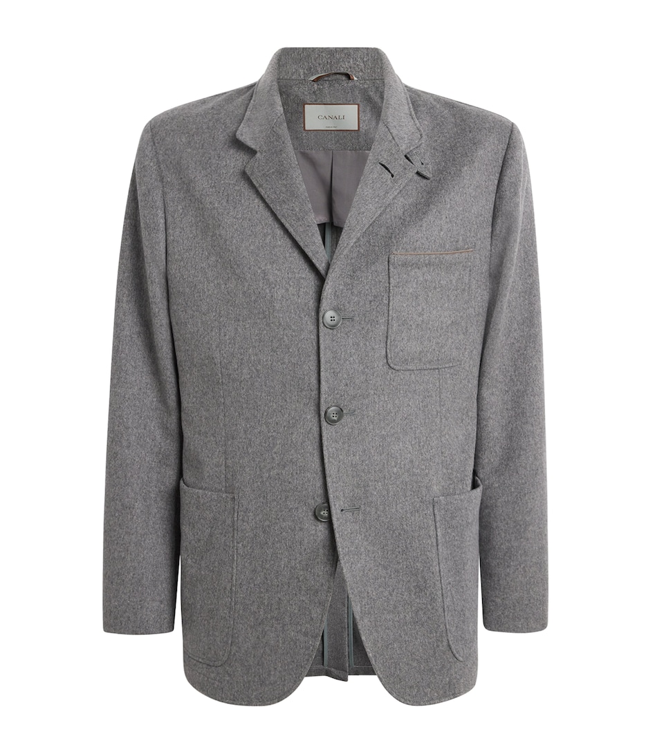 Cashmere Jacket