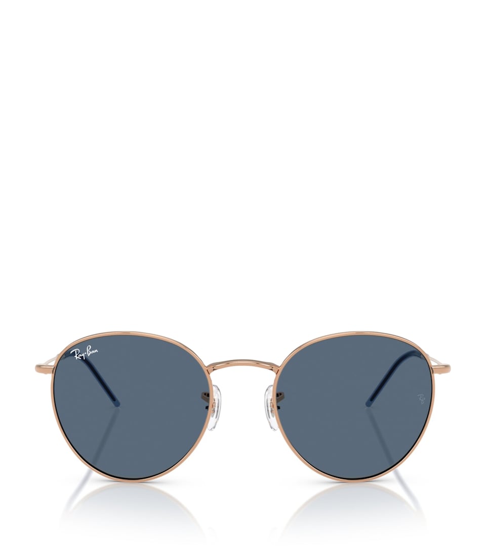 RBR0103S Round Reverse Sunglasses