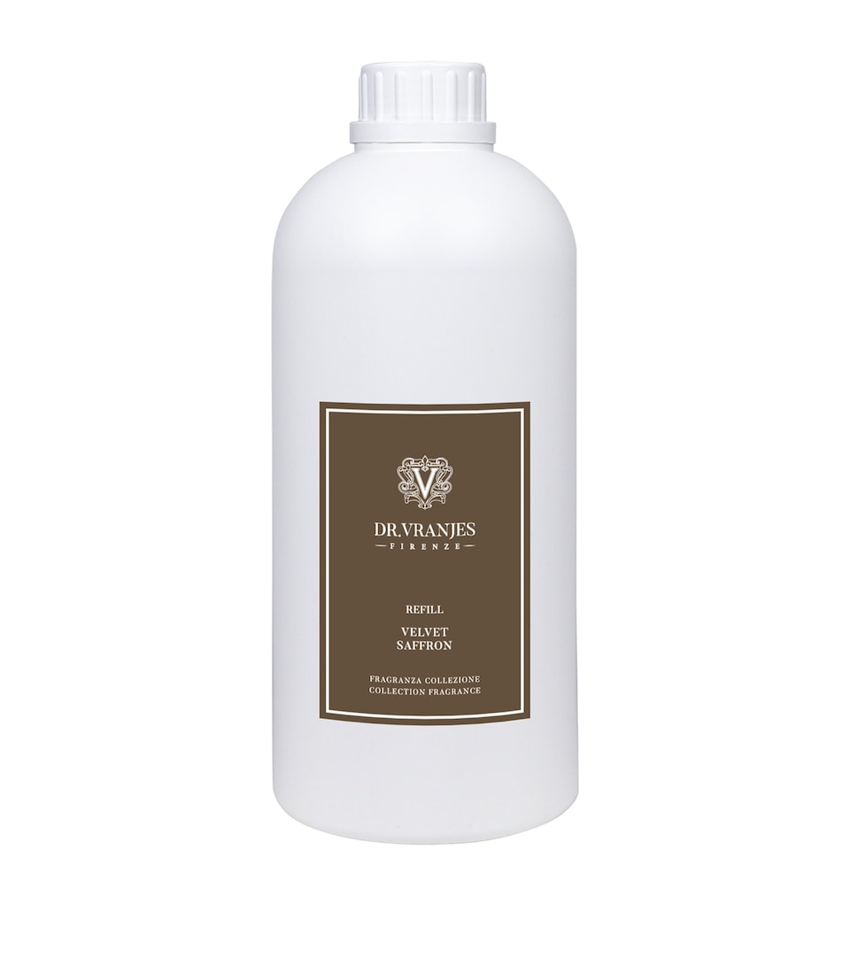 Dr. Vranjes Firenze Velvet Saffron Diffuser - Refill (2.5L) Golden