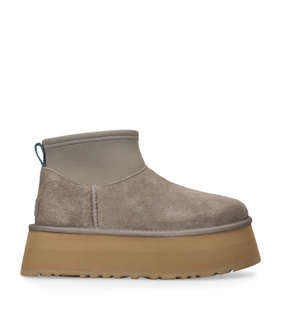 Classic Mini Dipper Platform Boots 50