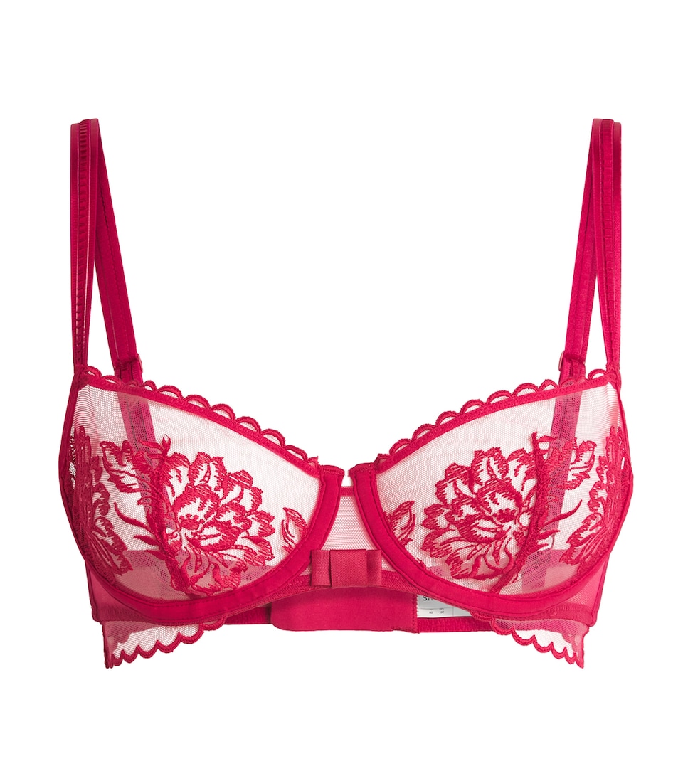 Romance Half-Cup Bra